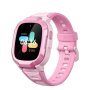 Mibro P6 DEČIJI PAMETNI SAT, GPS,1.4'' TFT, SIM, 128GB, Pink - slika 1