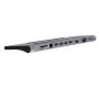 TNB DOCKUSBC11 ALUMINIJUMSKI HUB USB-C SA 11 Konektora - slika 1