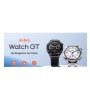 Mibro GT PAMETNI SAT GPS, 1.43'', 2 NARUKVICE, Silver - slika 2