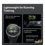Mibro GS ACTIVE2 PAMETNI SAT GPS, 1.32'', 2 NARUKVICE, TAMNO Sivi - slika 2