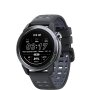 Mibro GS ACTIVE2 PAMETNI SAT GPS, 1.32'', 2 NARUKVICE, TAMNO Sivi - slika 1