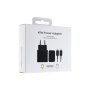 SAMSUNG Kućni punjač PD 45W, EP-T4511-XBE sa kablom 5A, crna - slika 2