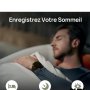 Mibro LITE3 PRO PAMETNI SAT GPS, 1.32'', 2 Narukvice, braon - slika 3