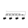 KETTZ Parking senzori 1224V + Monitor AHD 7 + 2*Kamera PMK-KT406AHD - slika 4