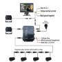 KETTZ Parking senzori 1224V + Monitor AHD 7 + 2*Kamera PMK-KT406AHD - slika 1
