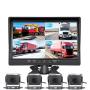 KETTZ Monitor za KamionBUS 10.1 AHD 1024*600 + 4 x AHD Rikverc Kamere MK-KT1012HD - slika 1