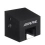 ALPINE SBG-1244BR Subwoofer u kutiji 12 250W RMS 800W - slika 4