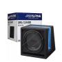 ALPINE SBG-1244BR Subwoofer u kutiji 12 250W RMS 800W - slika 1