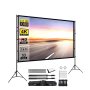 KETTZ KT-SP180 Spoljno Platno za Projektor Anti-Refleks 180 16:9 405x230CM - slika 1