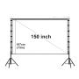 KETTZ KT-SP150 Spoljno Platno za Projektor Anti-Refleks 150 16:9 330x187CM - slika 2