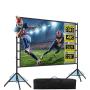 KETTZ KT-SP150 Spoljno Platno za Projektor Anti-Refleks 150 16:9 330x187CM - slika 3