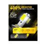 AUXITO 9006 LED sijalice 6000K Ultra jaka svetla set 2 kom DD-M6-9006 - slika 2