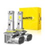 AUXITO 9006 LED sijalice 6000K Ultra jaka svetla set 2 kom DD-M6-9006 - slika 1