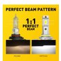 AUXITO 9005 LED sijalice 6000K Ultra jaka svetla set 2 kom DD-M6-9005 - slika 2
