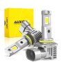 AUXITO 9005 LED sijalice 6000K Ultra jaka svetla set 2 kom DD-M6-9005 - slika 1