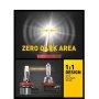 AUXITO LED Maglenke H11H8H16 – 6000 Lum Belo Svetlo H8-I9-W2 (PAR) - slika 2