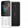 NOKIA 222 Dual Sim -beli - slika 1