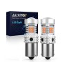 AUXITO LED sijalice BA15S žute (amber) set od 2 komada BA15S-5KG26-Y2 - slika 1