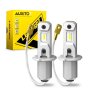 AUXITO H3 LED Maglenke 6500K Belo Svetlo H3-GF-W2-GK za DRL i Farove - slika 2