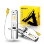 AUXITO H3 LED Maglenke 6500K Belo Svetlo H3-GF-W2-GK za DRL i Farove - slika 1