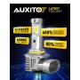 AUXITO LED Sijalice H10 za Maglu – 6500K Hladno Bela, 9000 lm H10-M6F-W2 - slika 2