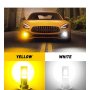 AUXITO M4 Series H11 H8 H9 LED Sijalice za Maglu H8-M4-WY2 - slika 4