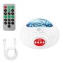XO Projektorska lampa YH12 RGB 360° - slika 2