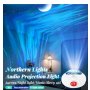 XO Projektorska lampa YH12 RGB 360° - slika 3