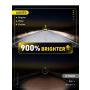 AUXITO H11 LED sijalice 6500K 13000lm CANBUS H8 H9 H11 DD-M6S-H11 - slika 4