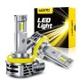 AUXITO H11 LED sijalice 6500K 13000lm CANBUS H8 H9 H11 DD-M6S-H11 - slika 1