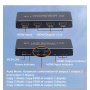 KETTZ KT-HS308 HDMI Spliter 1IN–3OUT – 8K@60Hz 4K@120Hz HDMI 2.1 EDID HDR VRR - slika 3