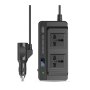 XO CZ011 Inverter 200W za Auto – Pretvarač 12V na 220V - slika 2