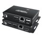 KETTZ KT-HDEX60M HDMI KVM USB Ekstender Cat5e67 - slika 4