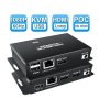 KETTZ KT-HDEX60M HDMI KVM USB Ekstender Cat5e67 - slika 1