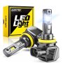 AUXITO LED H11 Sijalice 1:1 sa Turbo Hlađenjem – 6500K DD-M5S-H11 Set 2 kom - slika 1