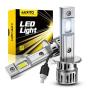 AUXITO LED sijalice H1 DD-M6S-H1 6500K – 1:1 kao halogena - slika 1