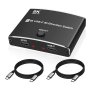 KETTZ KT-CSW321 USB C Svičer sa 3 Thunderbolt 4 ulaza 21 i 12 - slika 1
