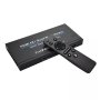 KETTZ HDMI 4x1 Quad Multi-Viewer sa besprekidnim preklapanjem i daljinskom kontrolom – Full HD 1080p - slika 2