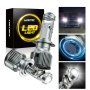 AUXITO LED sijalica sa projektorom H7 DD-Y19-H7-TJ – 6500K - slika 3