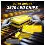 AUXITO LED sijalica sa projektorom H7 DD-Y19-H7-TJ – 6500K - slika 4