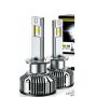 AUXITO H1 LED sijalice za farove 100W 25000LM 6500K CANBUS DD-X3-H1 - slika 3