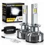 AUXITO H1 LED sijalice za farove 100W 25000LM 6500K CANBUS DD-X3-H1 - slika 1