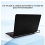 KETTZ Tip C HUB KT-1101G 111 4K HDMI VGA USB*3 SDTF USB-CPD AUX LAN - slika 3