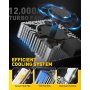 AUXITO D1SD1R LED sijalice za farove – 6000K belo svetlo DD-Y19-D1S-B - slika 3