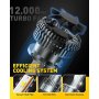AUXITO D2SD2R LED sijalice za farove – 6000K belo svetlo HDD-Y19-D2S - slika 4