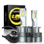 AUXITO D2SD2R LED sijalice za farove – 6000K belo svetlo HDD-Y19-D2S - slika 1