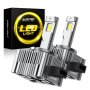 AUXITO D3S HID sijalice 6000K zamena za 66340 42403 42302 DD-Y19-D3S-B - slika 1