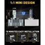 AUXITO D5S D5R LED sijalice 6000K OEM zamena 2 kom DD-Y19-D5S - slika 5