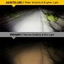 AUXITO 9005 HB3 LED sijalice 6500K 24000lm 120W CANBUS DD-Y19-9005-A - slika 4