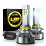 AUXITO 9006 HB4 LED sijalice 6500K 24000lm 120W CANBUS DD-Y19-9006 - slika 1